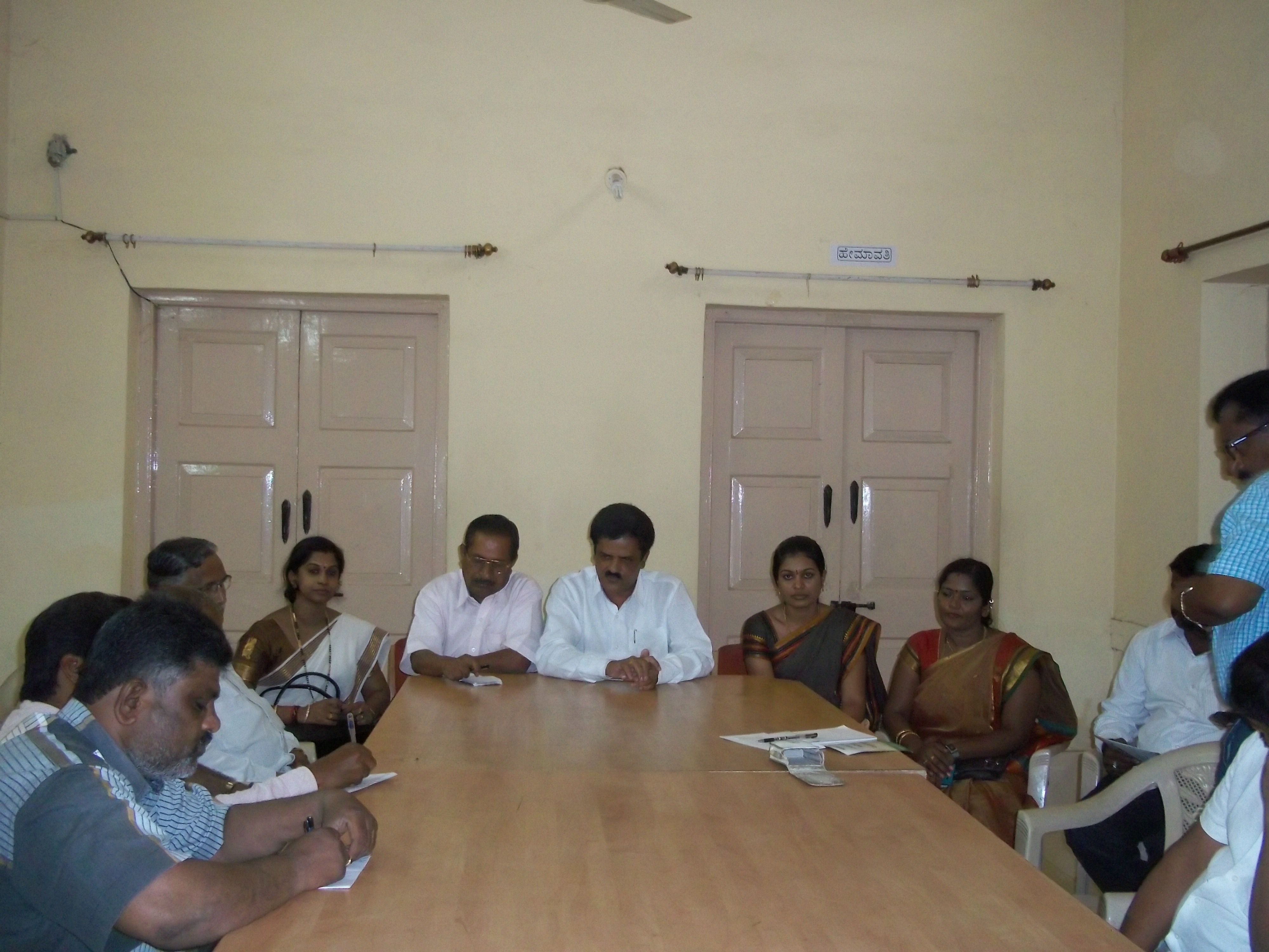 ಡಿಸಿಸಿ ಬ್ಯಾಂಕ್ ನಿರ್ದೇಶಕರ ಮೇಲಿನ ಹಲ್ಲೆಗೆ ಬಿಜೆಪಿ ಖಂಡನೆ